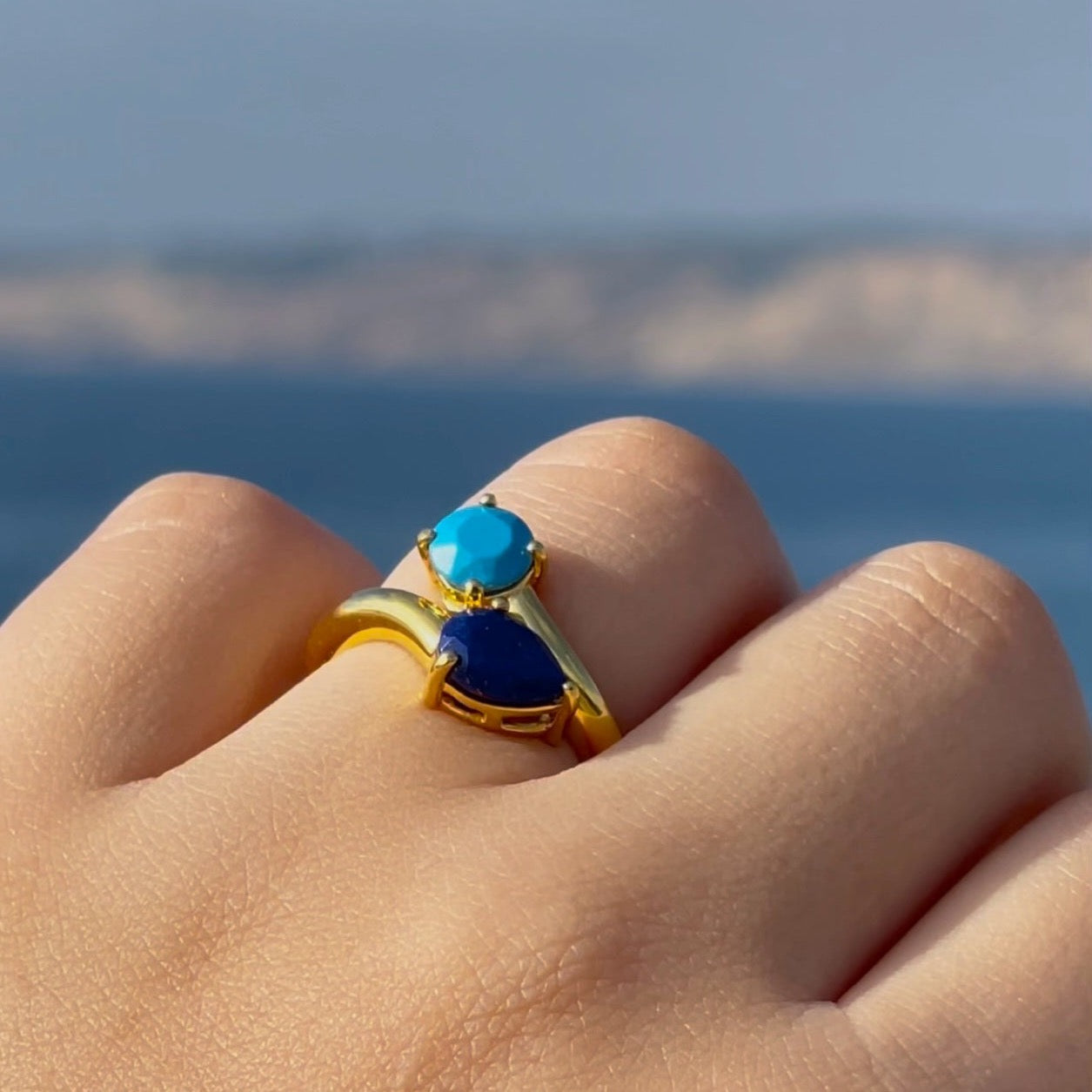 Azur Ring